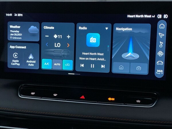 Used MG MG HS 2024 for sale - 75536341: Photo 17