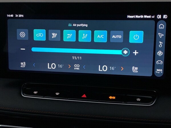 Used MG MG HS 2024 for sale - 75536341: Photo 18