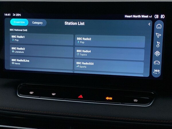 Used MG MG HS 2024 for sale - 75536341: Photo 19