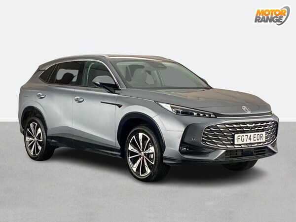 Used MG MG HS 2024 for sale - 75536341: Photo 1
