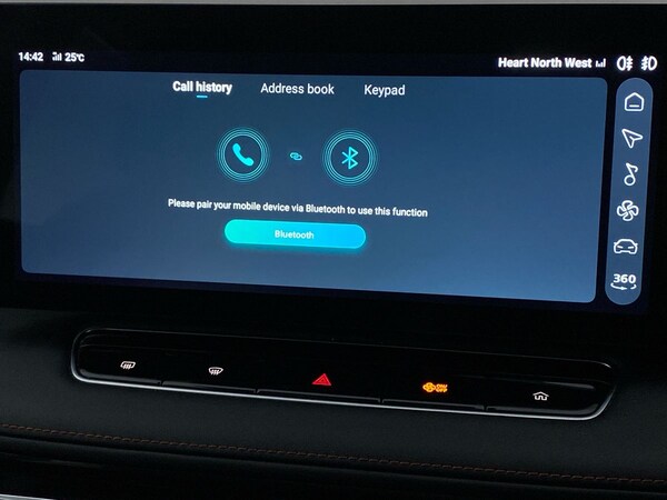 Used MG MG HS 2024 for sale - 75536341: Photo 20