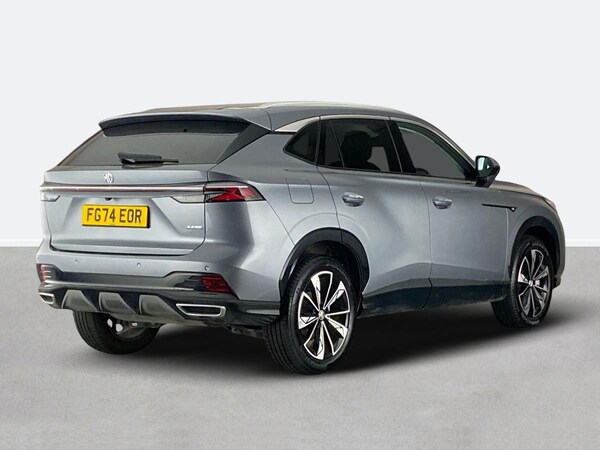 Used MG MG HS 2024 for sale - 75536341: Photo 3