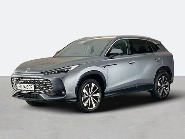 Used MG MG HS 2024 for sale - 75536341: Photo 7
