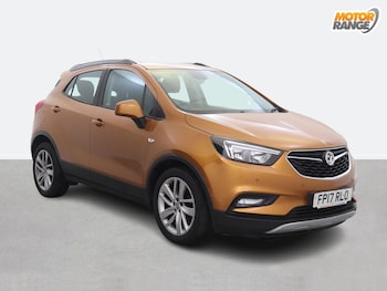 Used Vauxhall Mokka 2017 for sale - 79355205: Photo