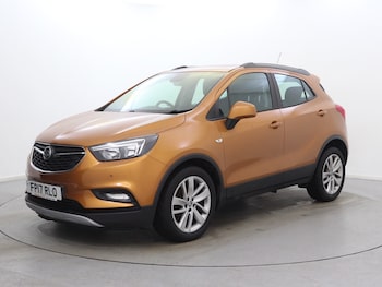 Used Vauxhall Mokka 2017 for sale - 79355205: Photo