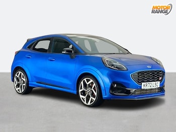 Used Ford Puma 2022 for sale - 75850310: Photo