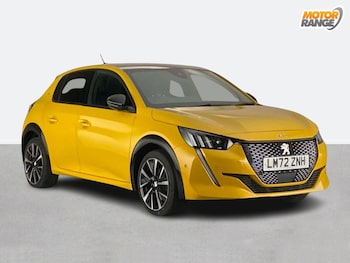 Used Peugeot 208 2022 for sale - 79446368: Photo