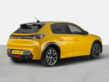 Used Peugeot 208 2022 for sale - 79446368: Photo