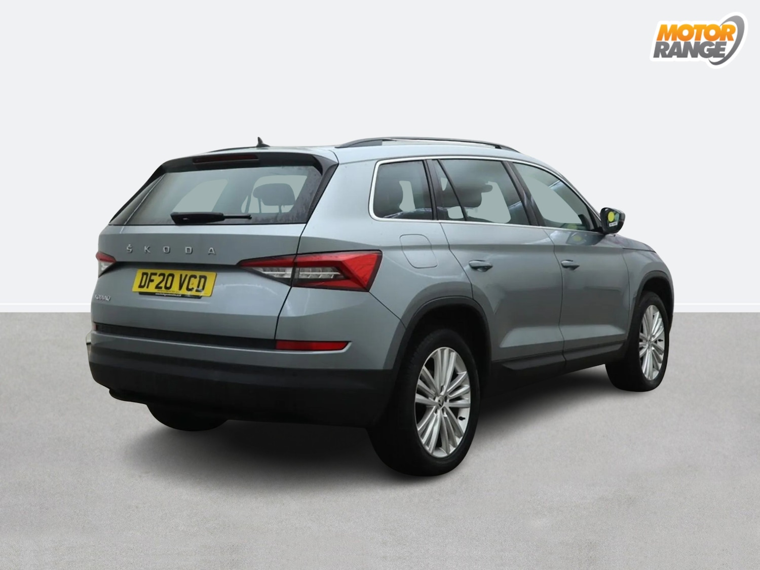 Used Skoda Kodiaq 2020 for sale - 78210872: Photo 4