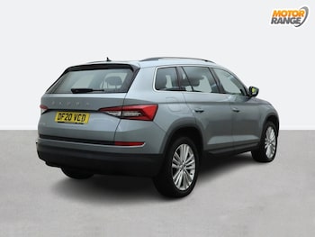 Used Skoda Kodiaq 2020 for sale - 78210872: Photo
