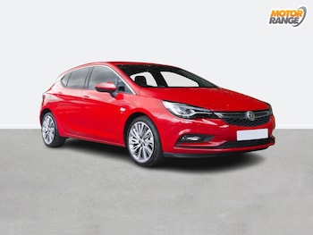 Used Vauxhall Astra 2017 for sale - 79355187: Photo