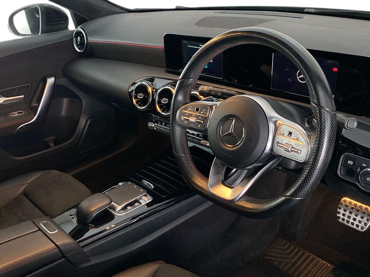 Used Mercedes-Benz A-Class 2019 for sale - 77099677: Photo 12