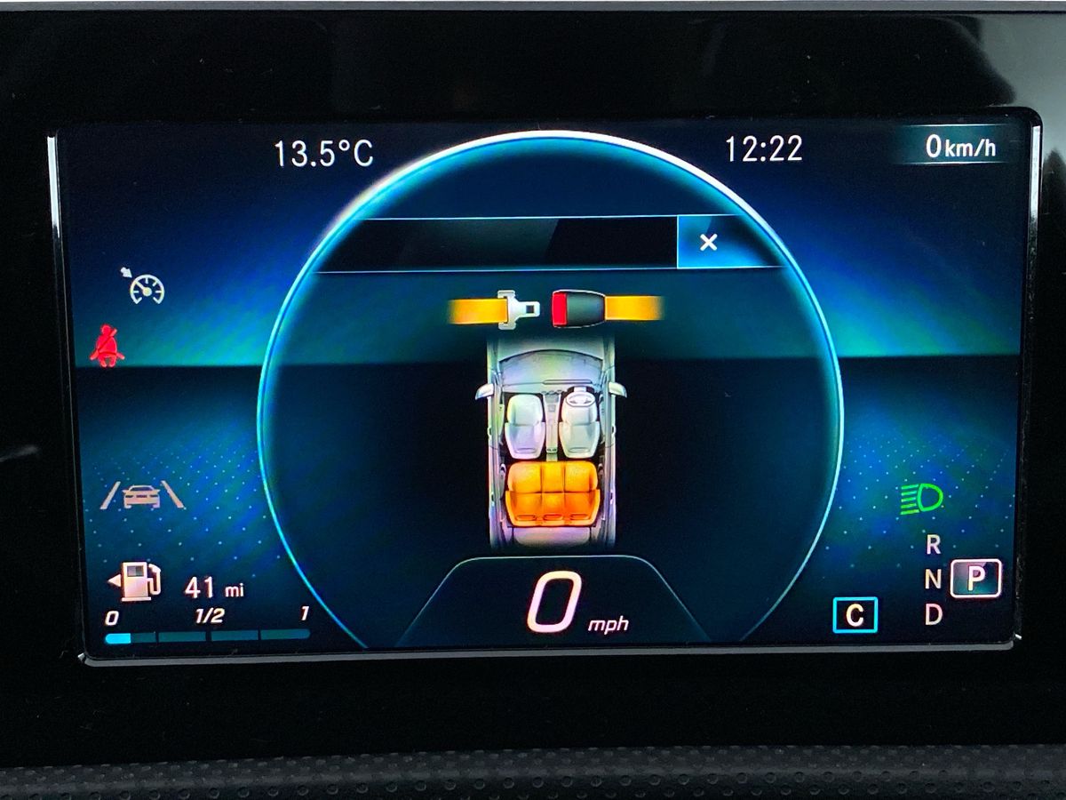 Used Mercedes-Benz A-Class 2019 for sale - 77099677: Photo 26