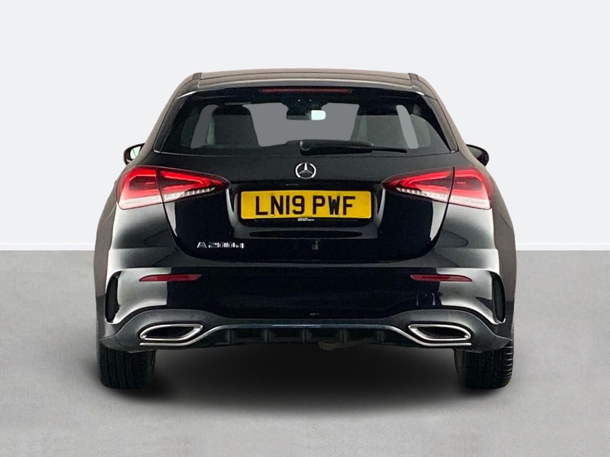 Used Mercedes-Benz A-Class 2019 for sale - 77099677: Photo 4