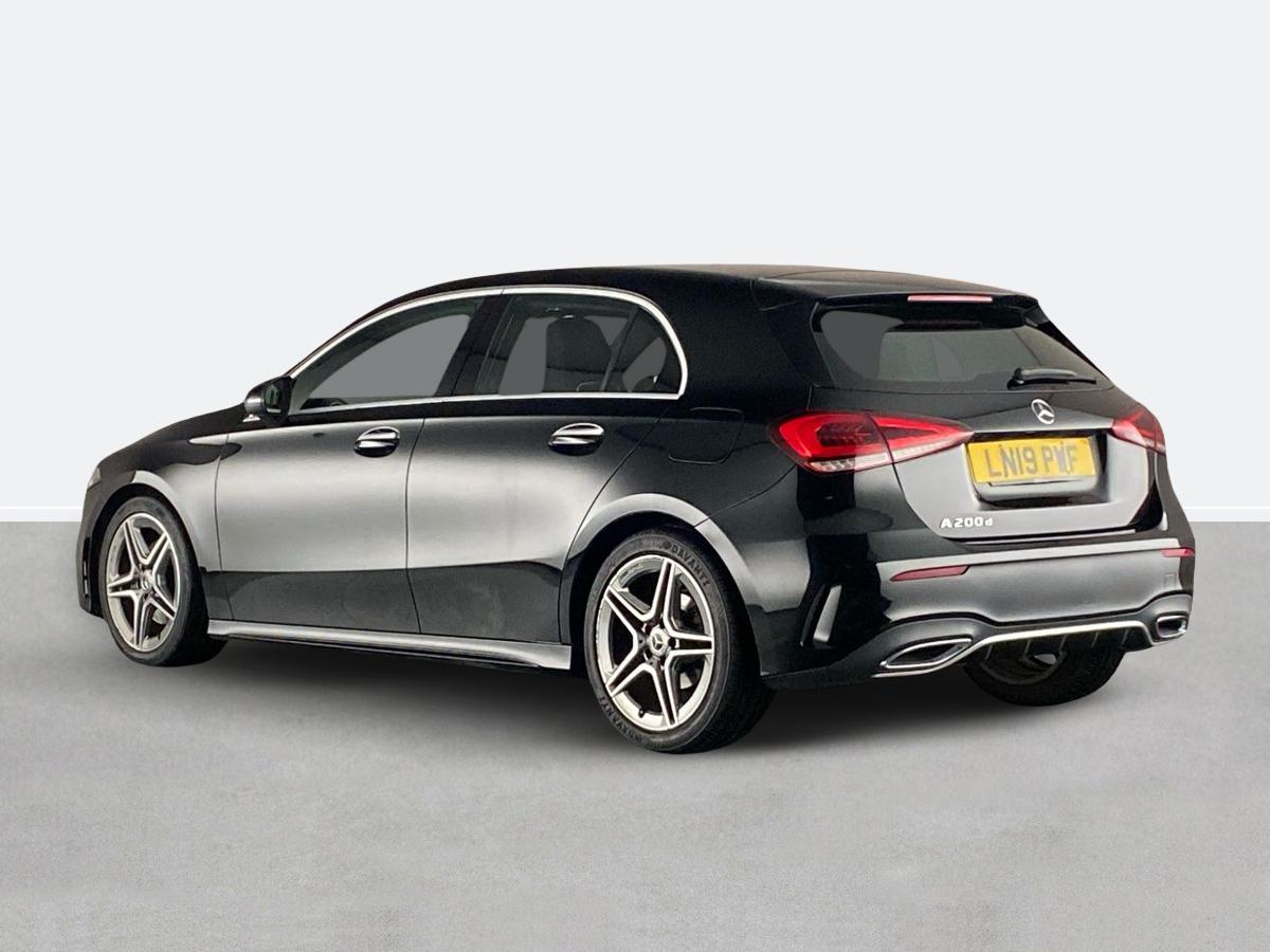 Used Mercedes-Benz A-Class 2019 for sale - 77099677: Photo 5