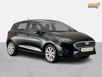 Used Ford Fiesta 2022 for sale - 79037576: Photo