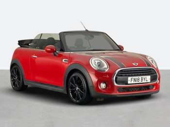 Used MINI Convertible 2018 for sale - 75343989: Photo