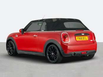 Used MINI Convertible 2018 for sale - 75343989: Photo