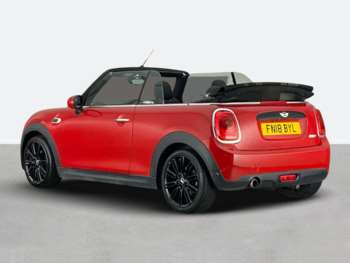 Used MINI Convertible 2018 for sale - 75343989: Photo