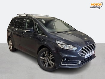 2022 - 2.0 EcoBlue Titanium 5dr Auto
