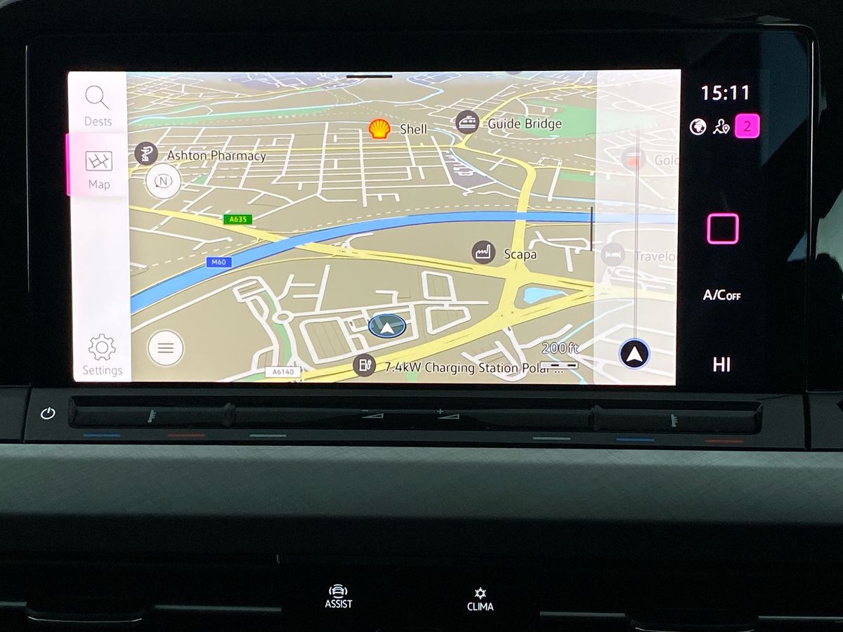 Used Volkswagen Golf 2020 for sale - 77514657: Photo 16