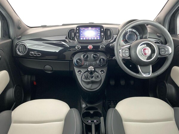 Used Fiat 500 2023 for sale - 76097463: Photo 9