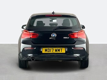 Used BMW 1 Series 2017 for sale - 76755465: Photo