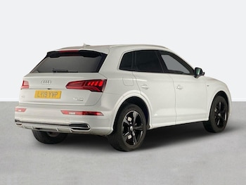 Used Audi Q5 2019 for sale - 77294451: Photo