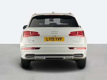 Used Audi Q5 2019 for sale - 77294451: Photo