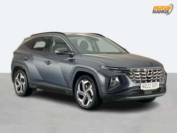 2022 - 1.6 TGDi Plug-in Hybrid Ultimate 5dr 4WD Auto