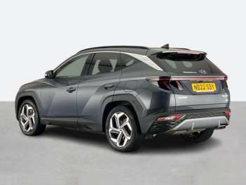 Used Hyundai TUCSON 2022 for sale - 75075571: Photo