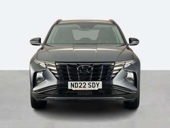 Used Hyundai TUCSON 2022 for sale - 75075571: Photo
