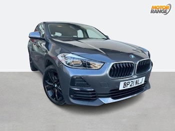 Used BMW X2 2021 for sale - 79112200: Photo