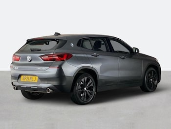 Used BMW X2 2021 for sale - 79112200: Photo