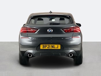 Used BMW X2 2021 for sale - 79112200: Photo