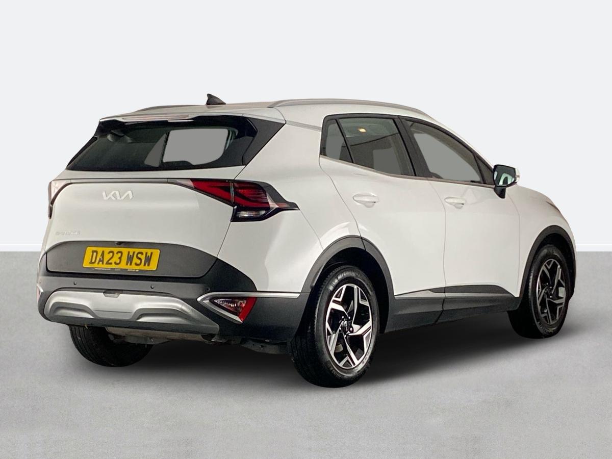 Used Kia Sportage 2023 for sale - 76411724: Photo 3