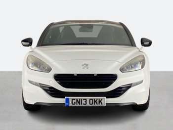 Used Peugeot RCZ 2013 for sale - 75091493: Photo
