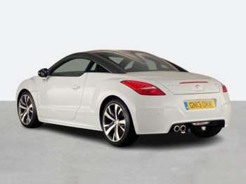 Used Peugeot RCZ 2013 for sale - 75091493: Photo