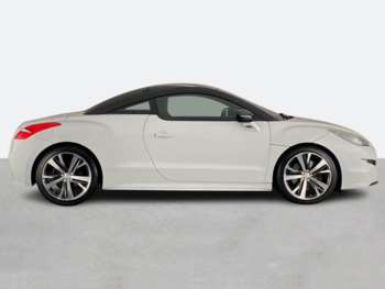 Used Peugeot RCZ 2013 for sale - 75091493: Photo