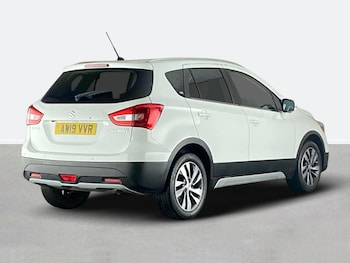 Used Suzuki SX4 S-Cross 2019 for sale - 75951852: Photo