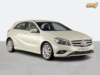 Used Mercedes-Benz A-Class 2014 for sale - 78380342: Photo