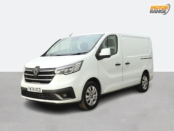 Used Renault Trafic 2024 for sale - 79503232: Photo