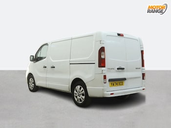 Used Renault Trafic 2024 for sale - 79503232: Photo