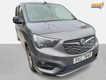 Used Vauxhall Combo Life 2022 for sale - 78512580: Photo