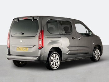 Used Vauxhall Combo Life 2022 for sale - 78512580: Photo