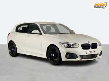 Used BMW 1 Series 2019 for sale - 75075409: Photo