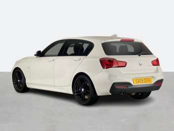 Used BMW 1 Series 2019 for sale - 75075409: Photo