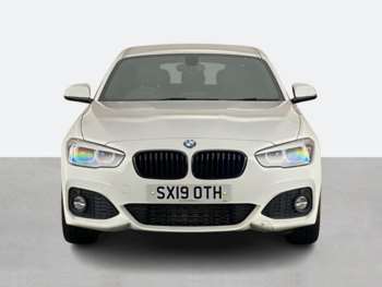 Used BMW 1 Series 2019 for sale - 75075409: Photo