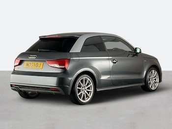 Used Audi A1 2015 for sale - 78386390: Photo
