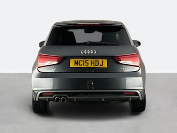 Used Audi A1 2015 for sale - 78386390: Photo